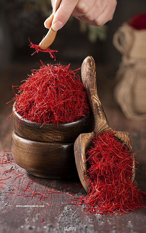 زعفران سوپرنگین